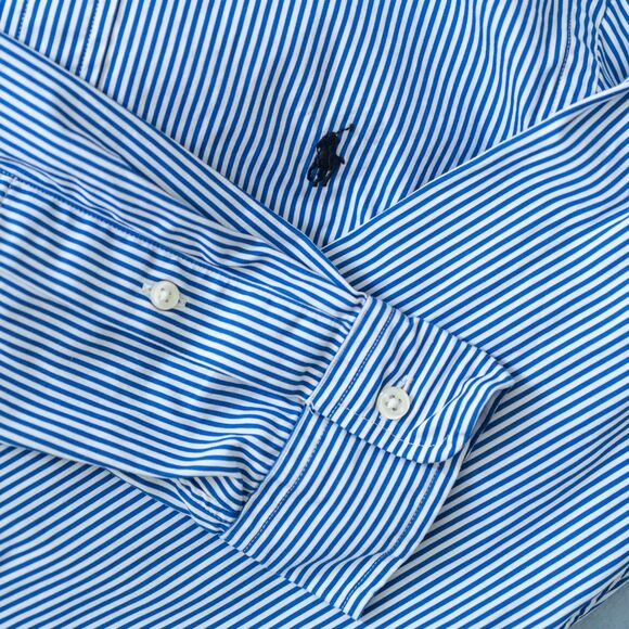 Ralph Lauren classic fit button down - Picture 5 of 6